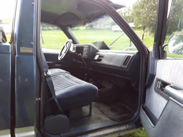 1990 Chevrolet C/K Pickup 1500 - photo 3