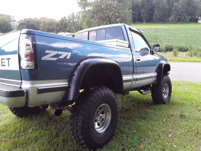 1990 Chevrolet C/K Pickup 1500 - photo 4
