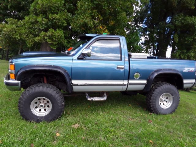1990 Chevrolet C/K Pickup 1500 - photo 5