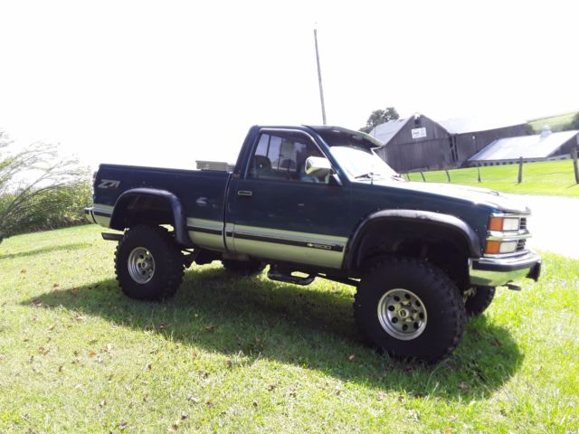 1990 Chevrolet C/K Pickup 1500 - photo 8