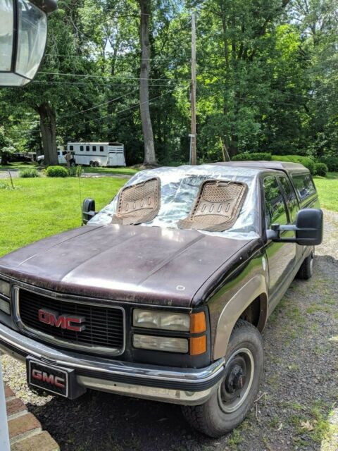 1990 GMC K2500 SLE - photo 10