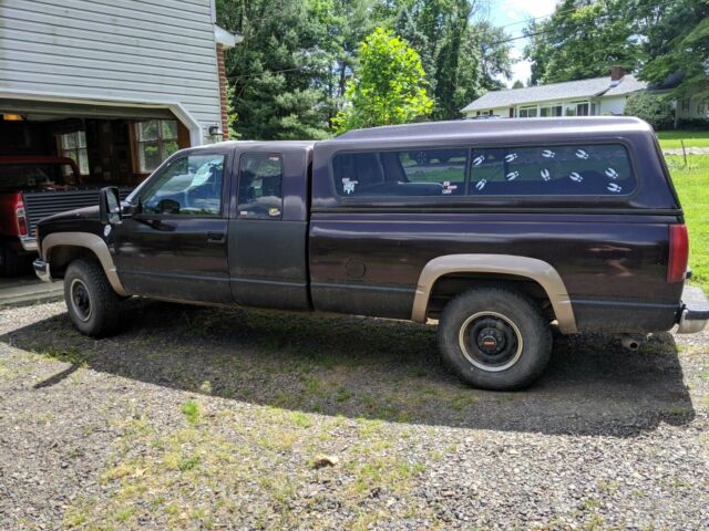 1990 GMC K2500 SLE - photo 2