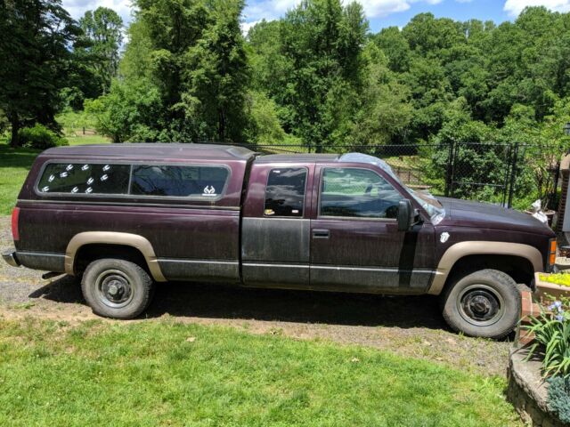 1990 GMC K2500 SLE - photo 3