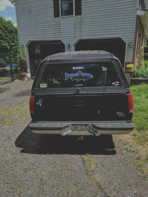 1990 GMC K2500 SLE - photo 4