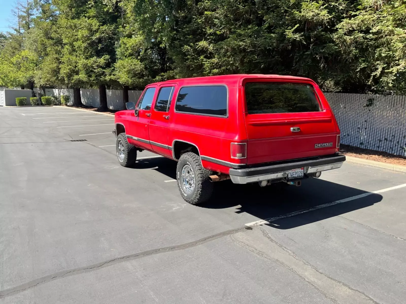 1990 Chevrolet Suburban