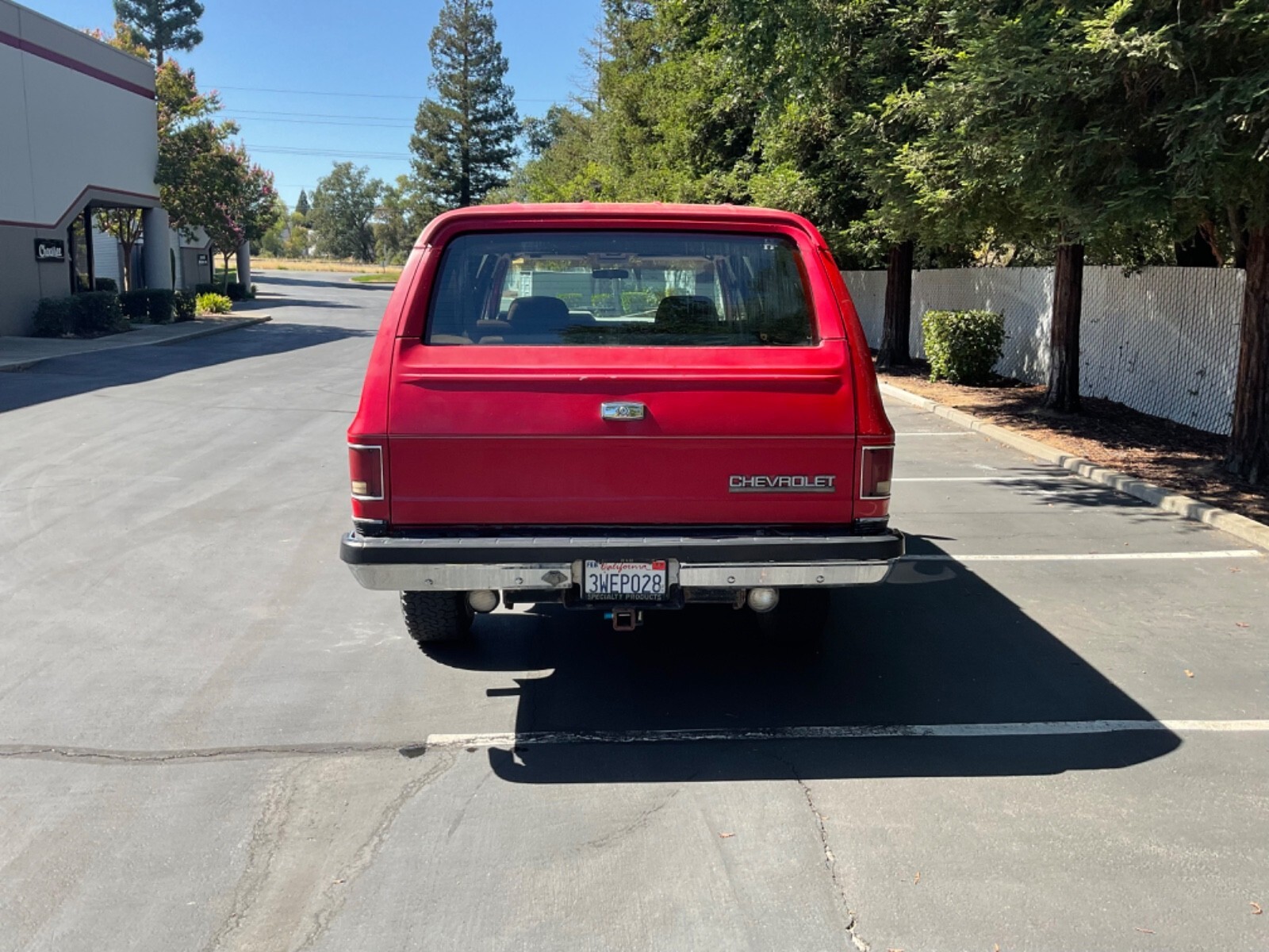 1990 Chevrolet Suburban - photo 2