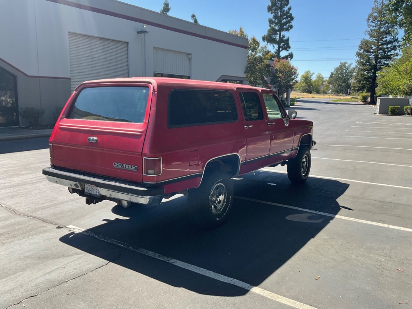 1990 Chevrolet Suburban - photo 3