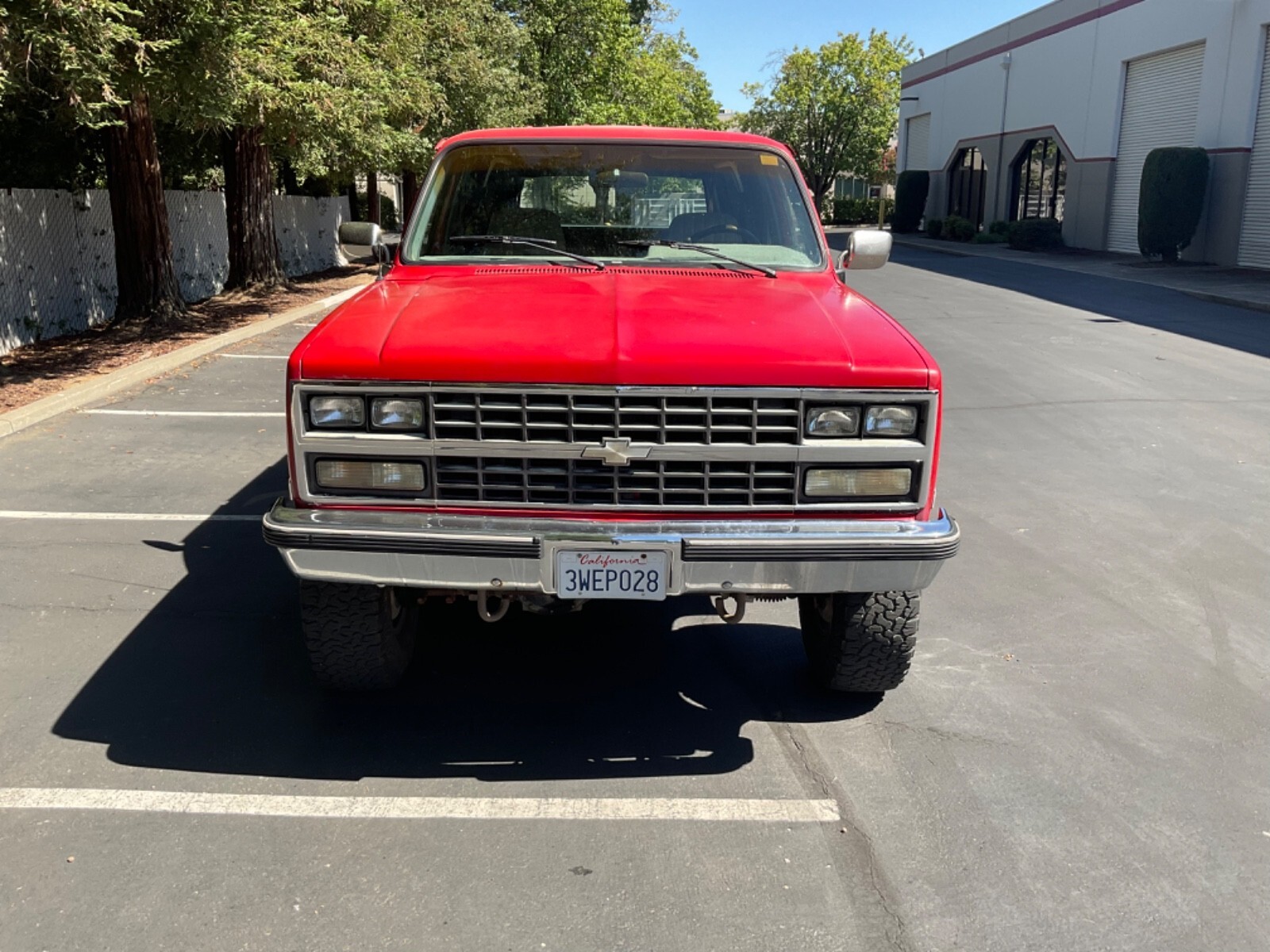 1990 Chevrolet Suburban - photo 4