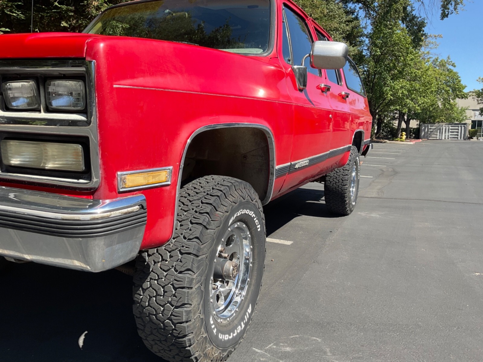 1990 Chevrolet Suburban - photo 5