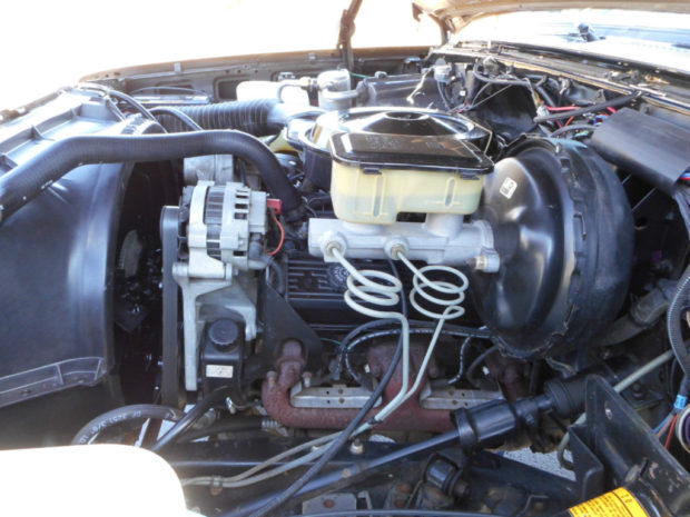 1990 Chevrolet Blazer Silverado - photo 7