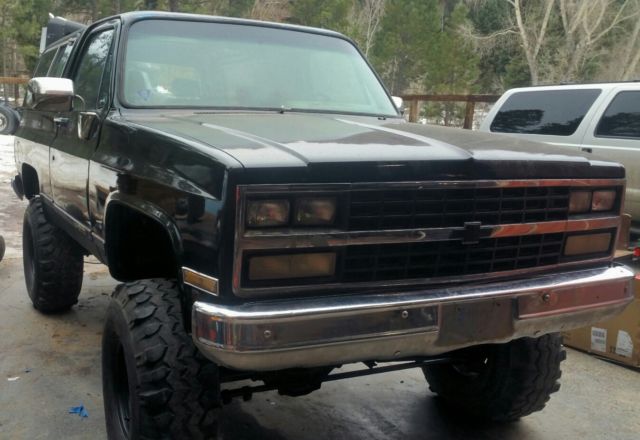 1990 Chevrolet Blazer - photo 2