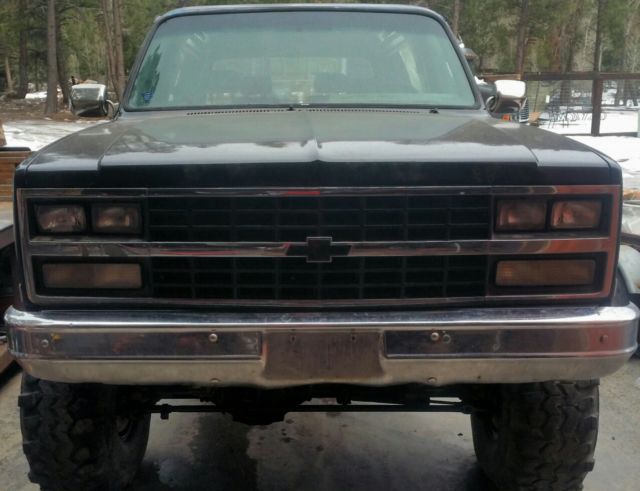 1990 Chevrolet Blazer - photo 3