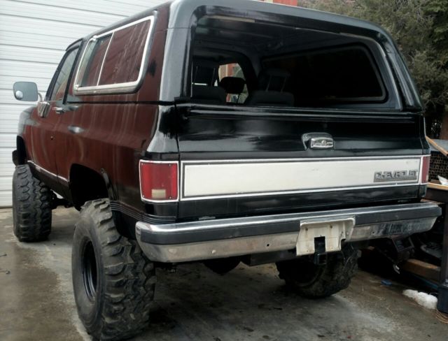 1990 Chevrolet Blazer - photo 4