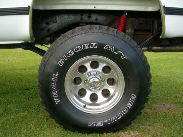 1990 GMC Jimmy SLE - photo 9