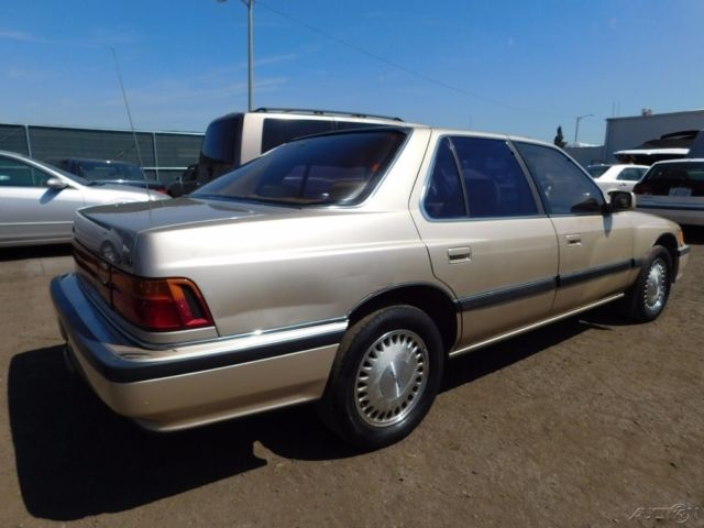 1990 Acura Legend L - photo 2