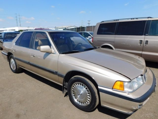 1990 Acura Legend L - photo 3
