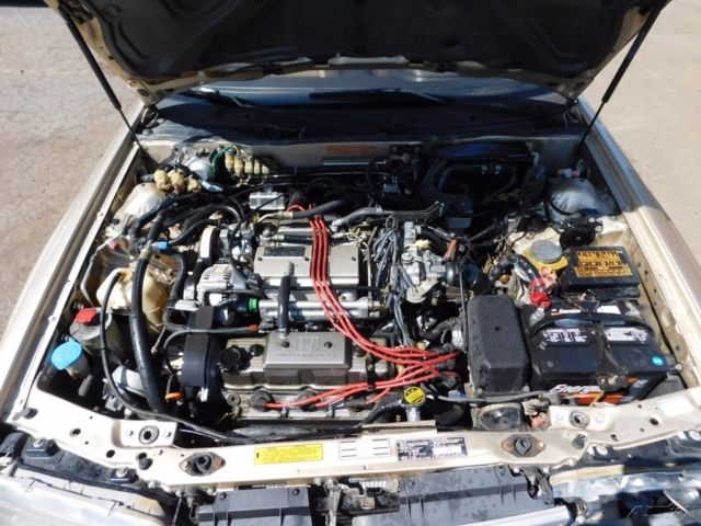 1990 Acura Legend L - photo 5