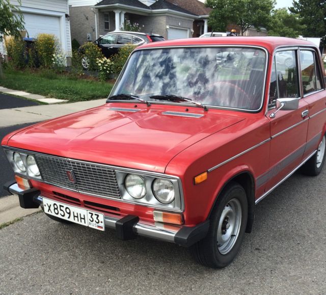 1990 Other Makes Lada 1300SL (21063) - photo 12