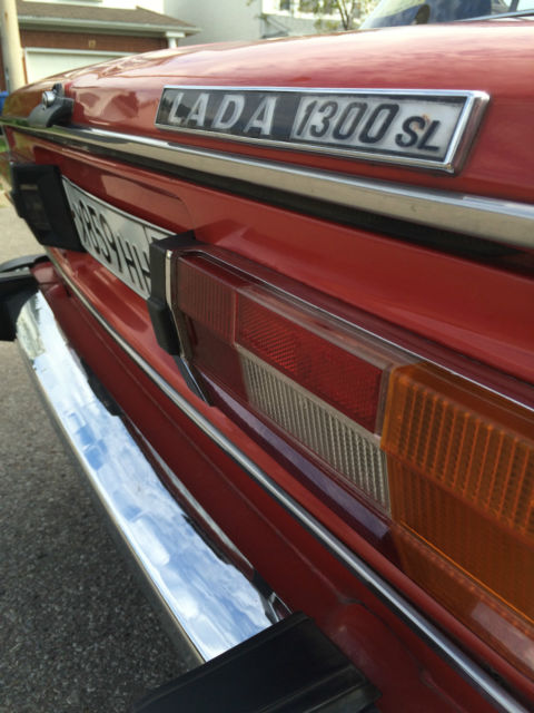1990 Other Makes Lada 1300SL (21063) - photo 6