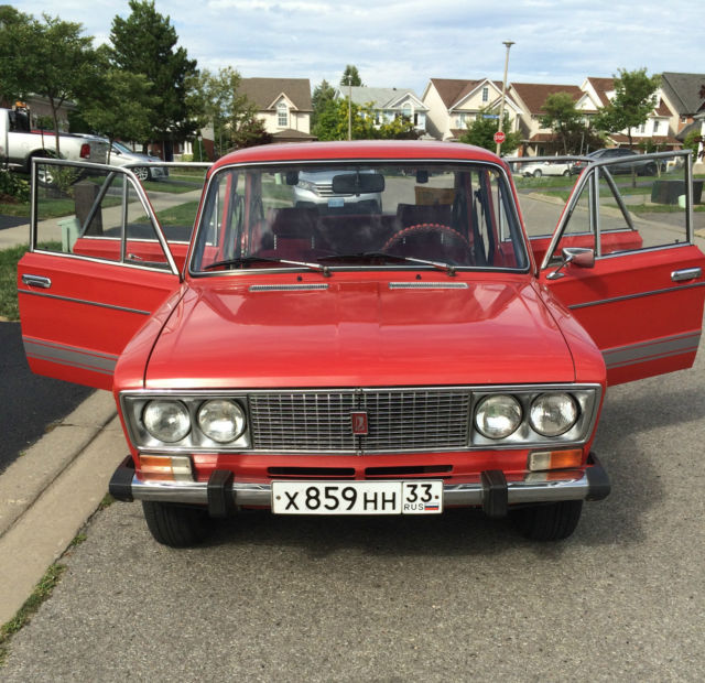 1990 Other Makes Lada 1300SL (21063) - photo 9