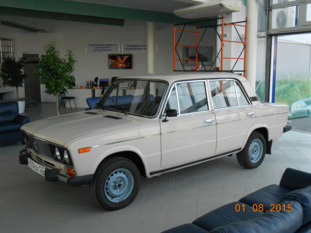 1990 LADA VAZ 2106 1990 Other Makes Lada 2106