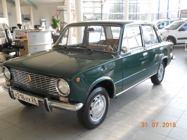 1990 Other Makes Lada 2106 - photo 12