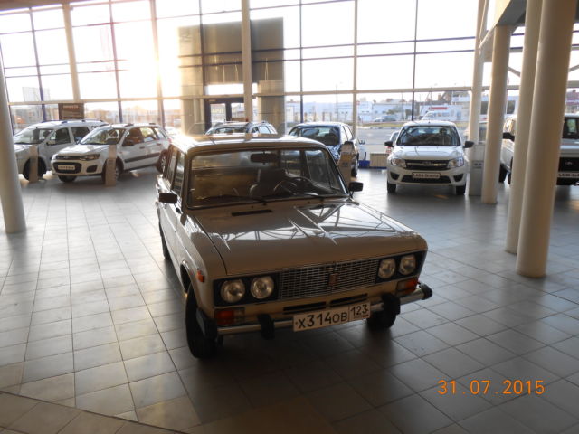 1990 Other Makes Lada 2106 - photo 3