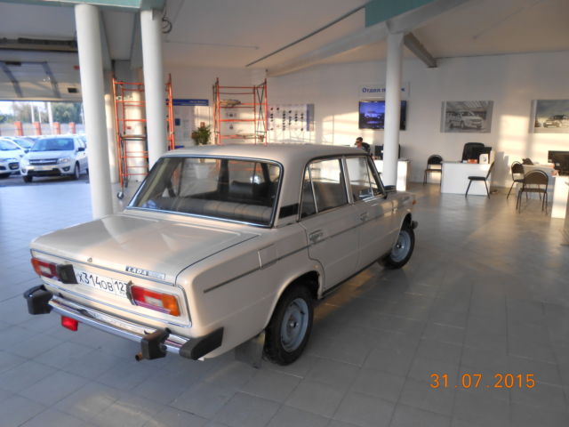 1990 Other Makes Lada 2106 - photo 4