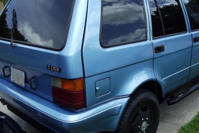 1990 Other Makes Laforza - photo 4