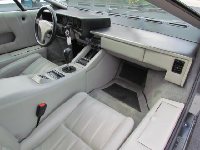 1990 Lamborghini Countach 25 Anniversario - photo 10