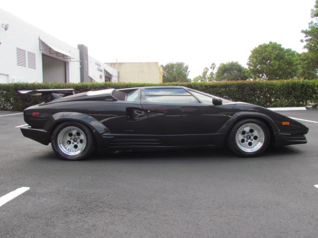 1990 Lamborghini Countach 25 Anniversario - photo 6