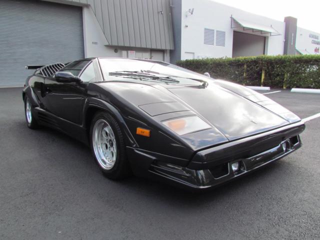 1990 Lamborghini Countach 25 Anniversario - photo 7