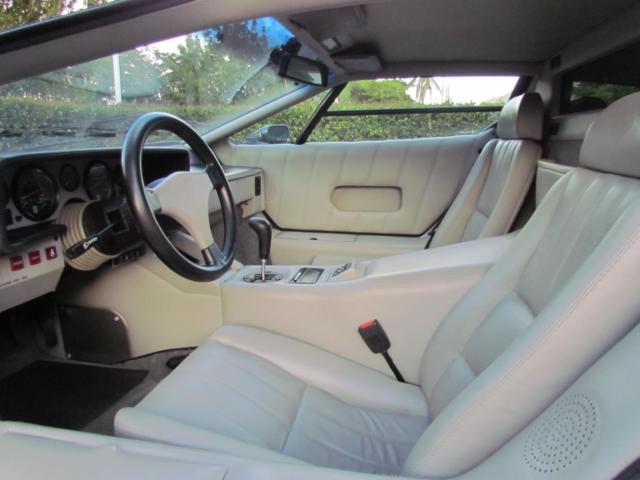 1990 Lamborghini Countach 25 Anniversario - photo 9