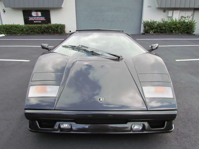 1990 Lamborghini Countach 25th anniversary - photo 10