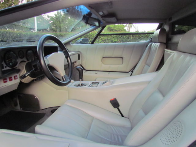 1990 Lamborghini Countach 25th anniversary - photo 11