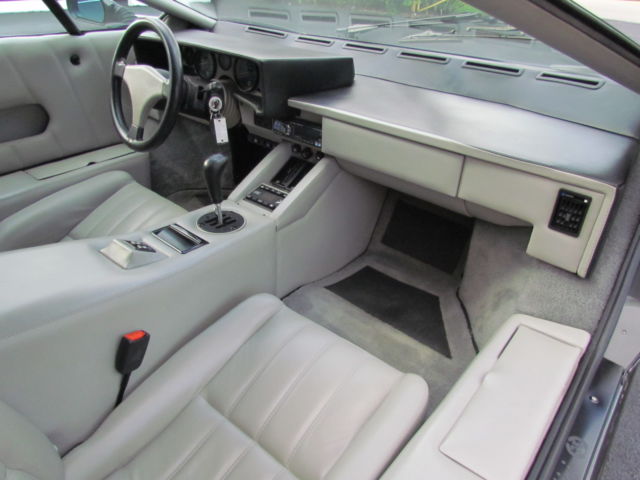 1990 Lamborghini Countach 25th anniversary - photo 12