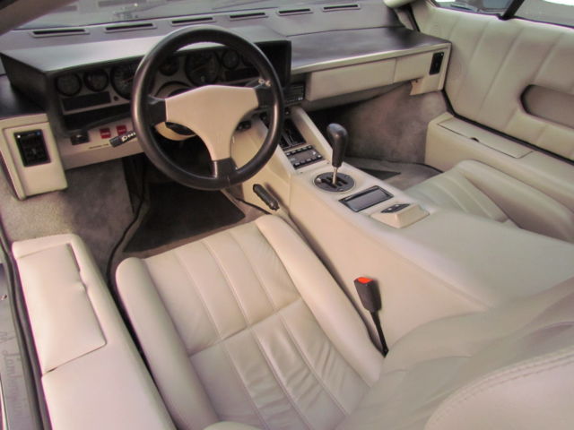 1990 Lamborghini Countach 25 Anniversay Edition - photo 11