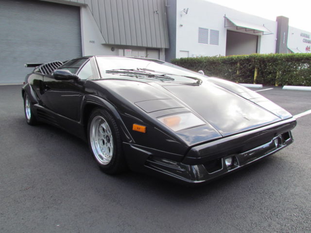 1990 Lamborghini Countach 25 Anniversay Edition - photo 7