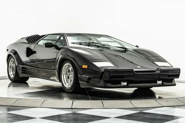 1990 Lamborghini Countach 25th Anniversary - photo 2
