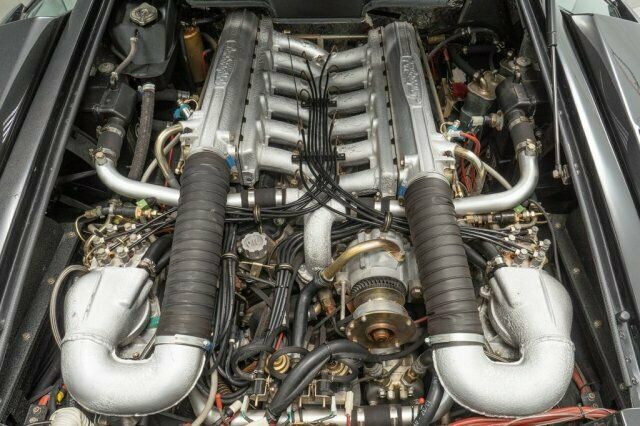1990 Lamborghini Countach 25th Anniversary - photo 11