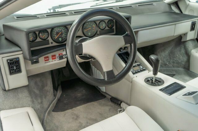 1990 Lamborghini Countach 25th Anniversary - photo 12