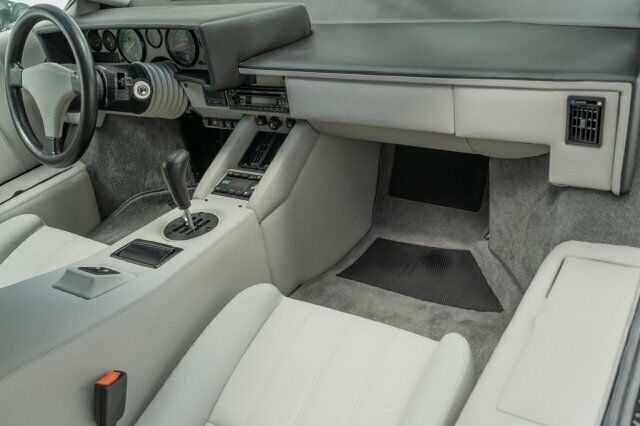 1990 Lamborghini Countach 25th Anniversary - photo 13