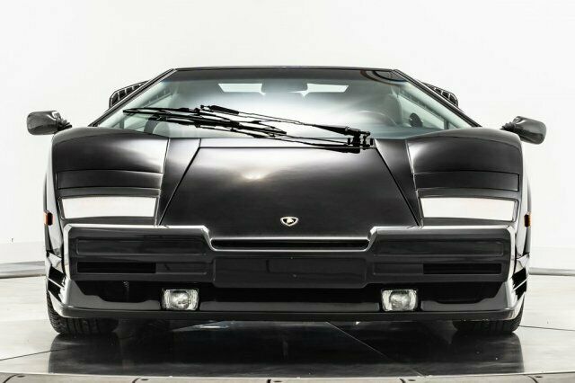 1990 Lamborghini Countach 25th Anniversary - photo 3