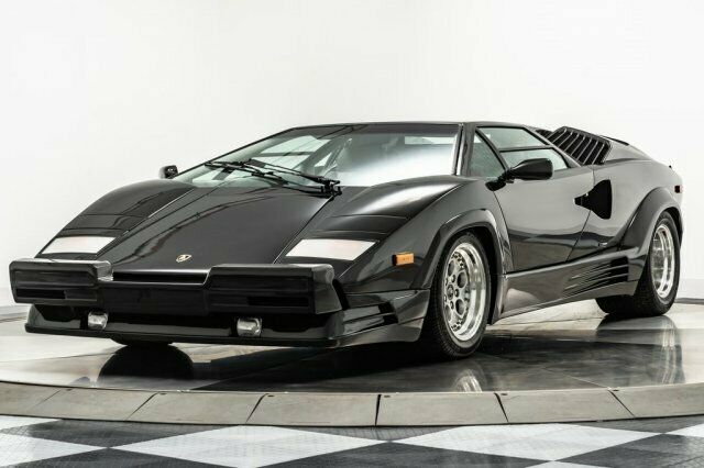 1990 Lamborghini Countach 25th Anniversary - photo 4