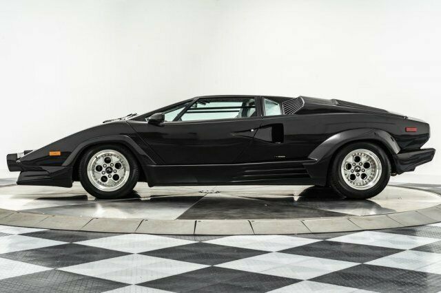 1990 Lamborghini Countach 25th Anniversary - photo 5