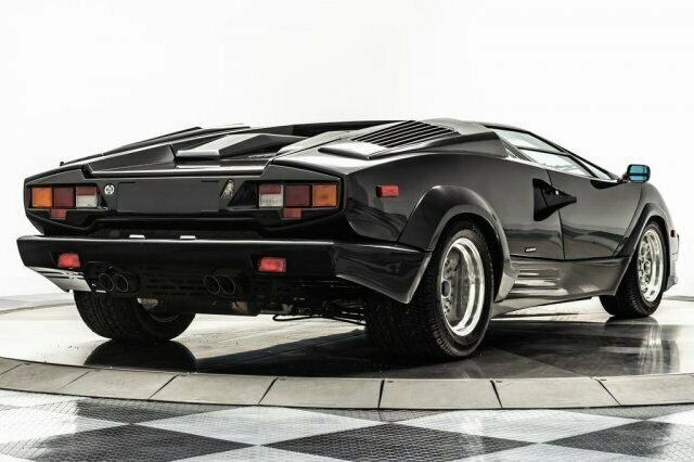 1990 Lamborghini Countach 25th Anniversary - photo 8