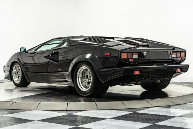 1990 Lamborghini Countach 25th Anniversary - photo 6