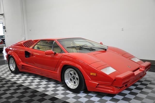 1990 Lamborghini Countach - photo 2
