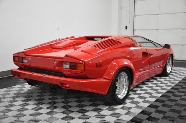 1990 Lamborghini Countach - photo 3