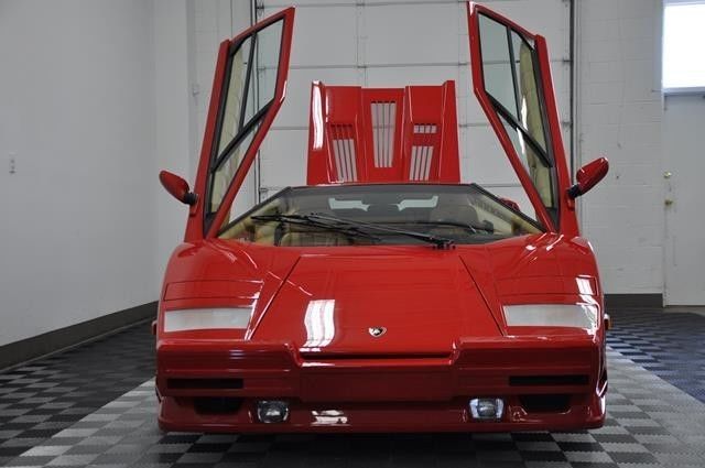 1990 Lamborghini Countach - photo 4